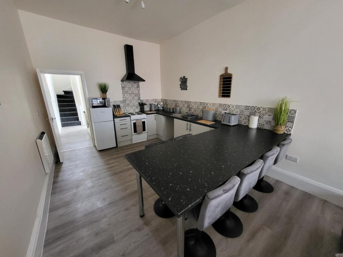 Westborough Cottage Scarborough Esterno foto