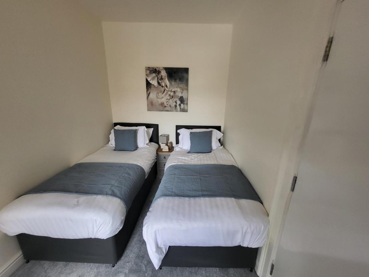 Westborough Cottage Scarborough Esterno foto